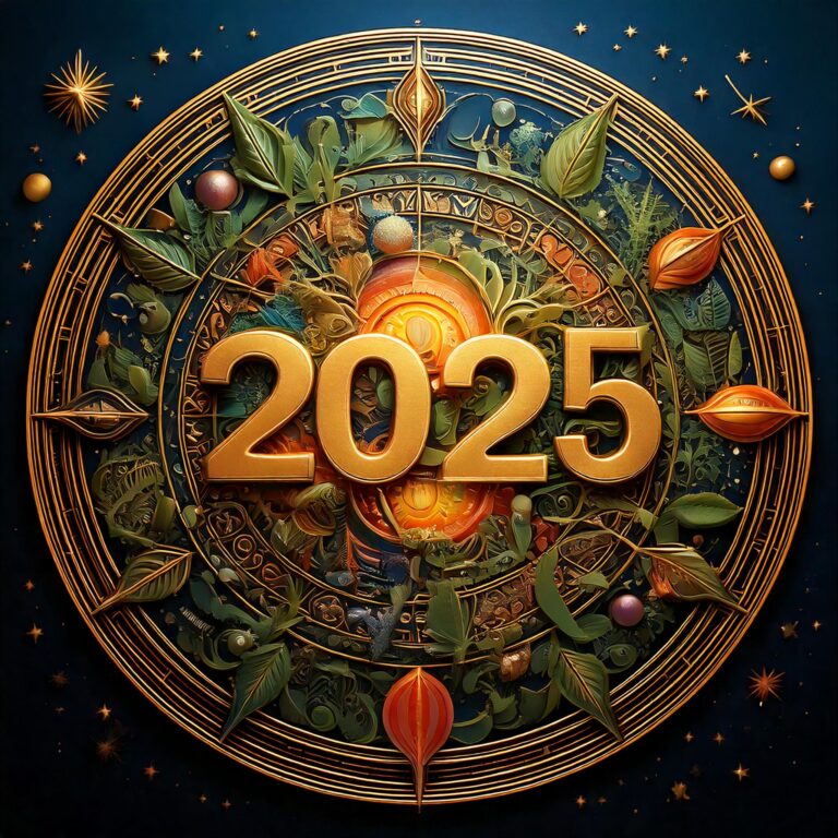 ¡Atrae la Abundancia en 2025 Según tu Signo Zodiacal!