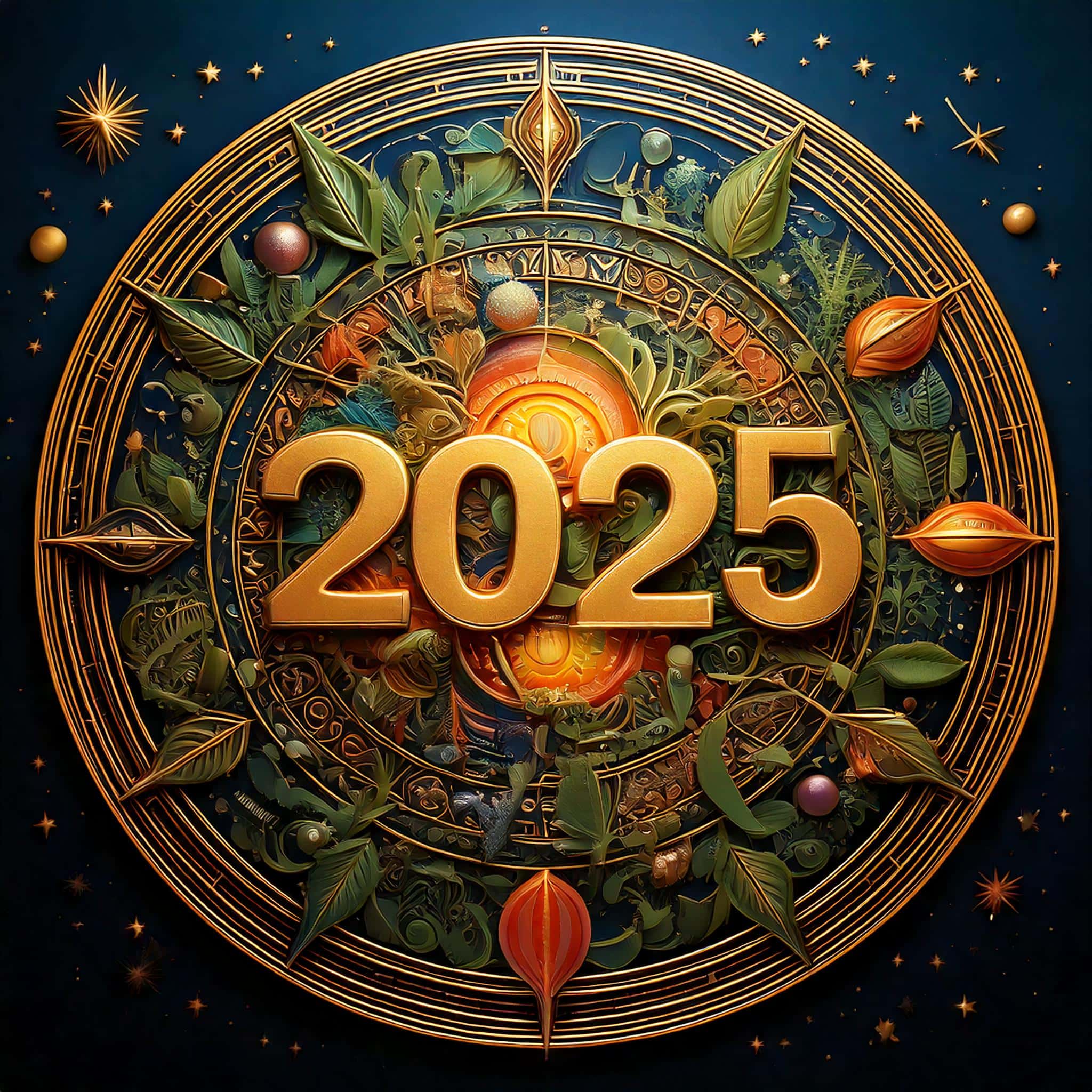 ¡Atrae la Abundancia en 2025 Según tu Signo Zodiacal! | Soy Espiritual