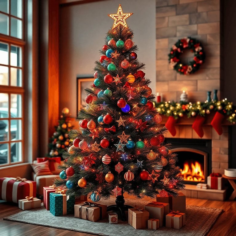 ¿Qué Representa el Árbol de Navidad? Descubre su Significado