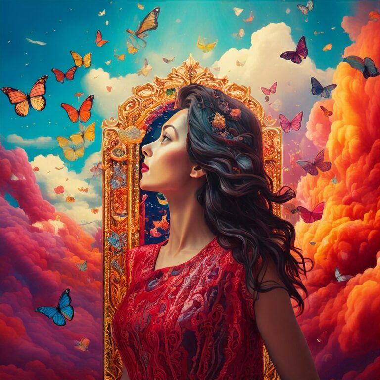 Cómo cambiar tu realidad personal: transformando tus pensamientos y emociones