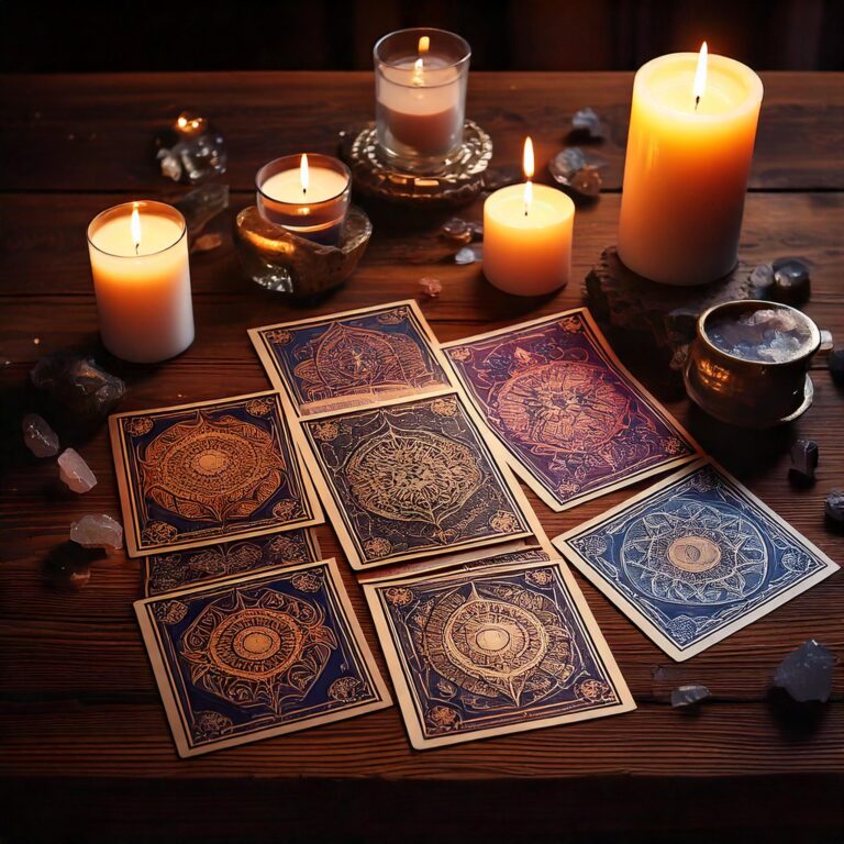 Descubre el Cambio Transformador que el Tarot Tiene para Ti en 2025 según tu signo