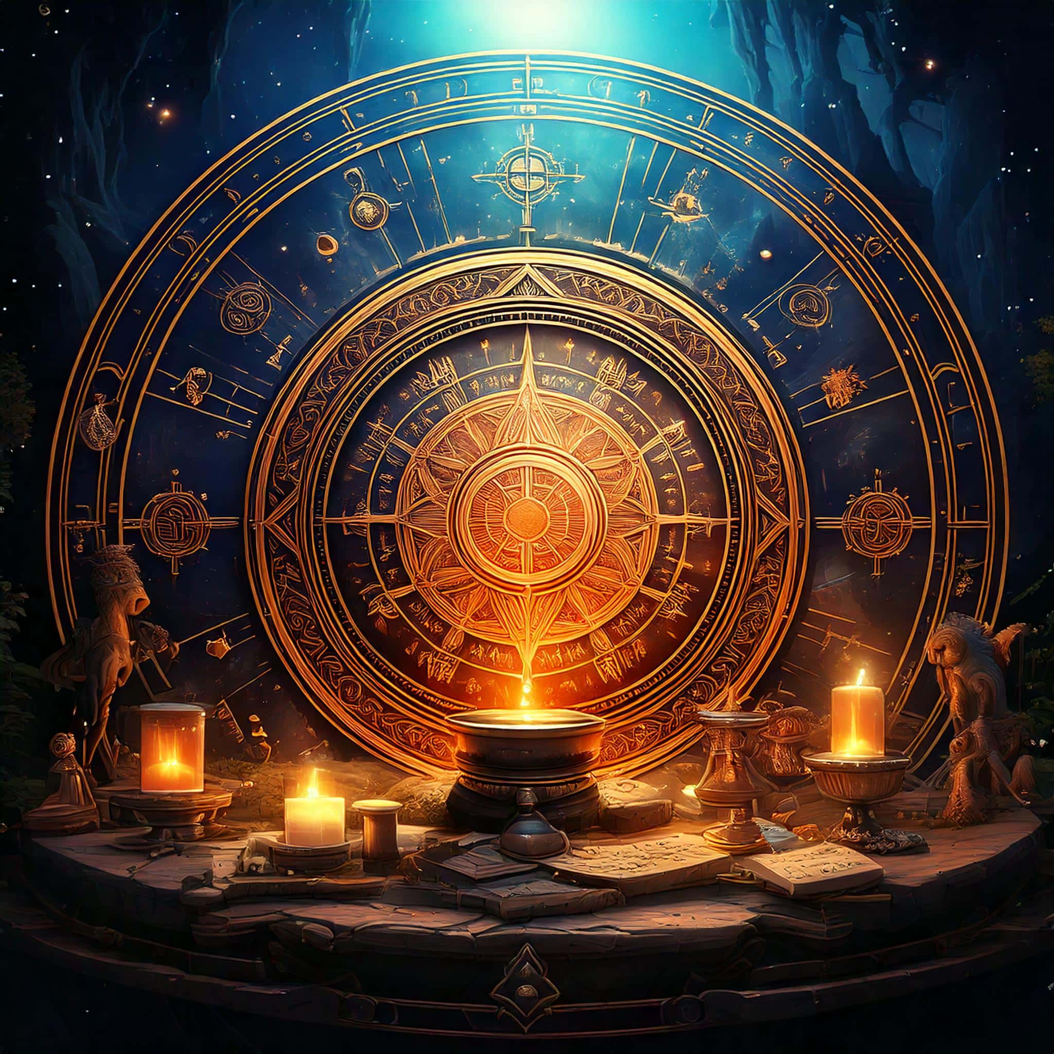 Ritual para atraer la suerte según tu signo del zodiaco | Soy Espiritual