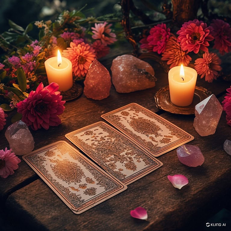 Tarotscopo del Amor – Febrero 2025: Lo que el Tarot revela para tu corazón