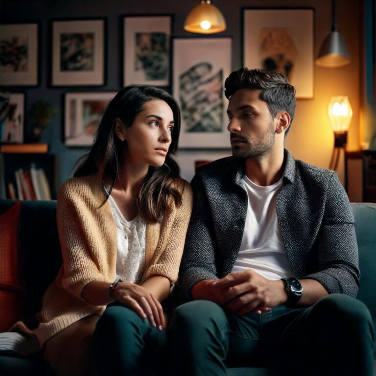 Mi esposo no me ama pero sigue conmigo: 5 razones sorprendentes