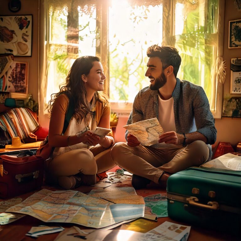 10 Temas de Conversación con Tu Crush para Romper el Hielo