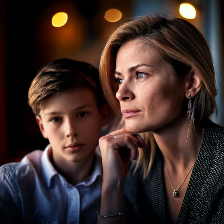 ¿Por qué mi madre me hace sentir mal? 5 razones sorprendentes