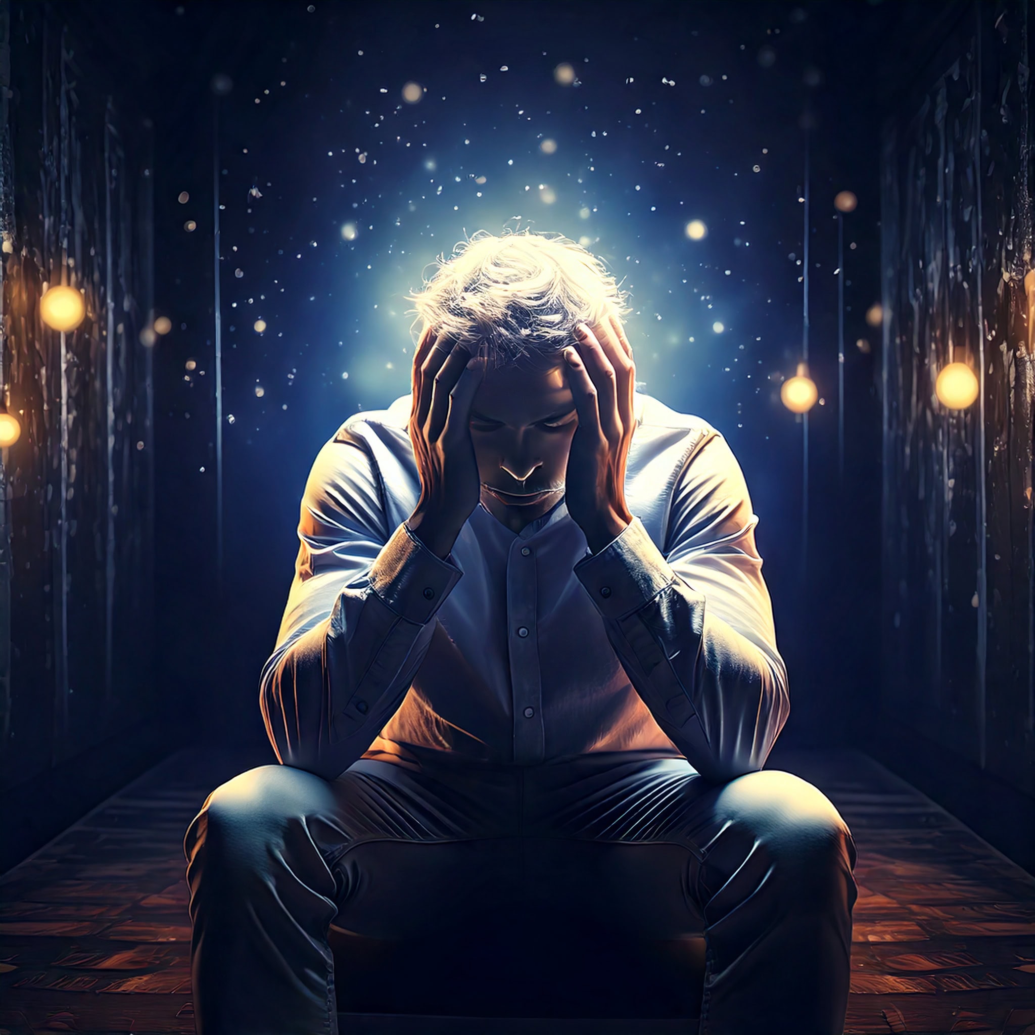 ¿La ansiedad se cura o se controla? Descubre la verdad 1 ¿La ansiedad se cura o se controla? Descubre la verdad | Soy Espiritual