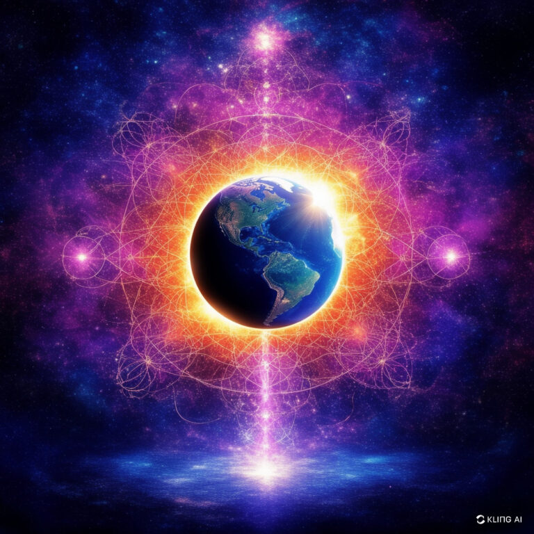 Guardianes Planetarios Violeta/Magenta