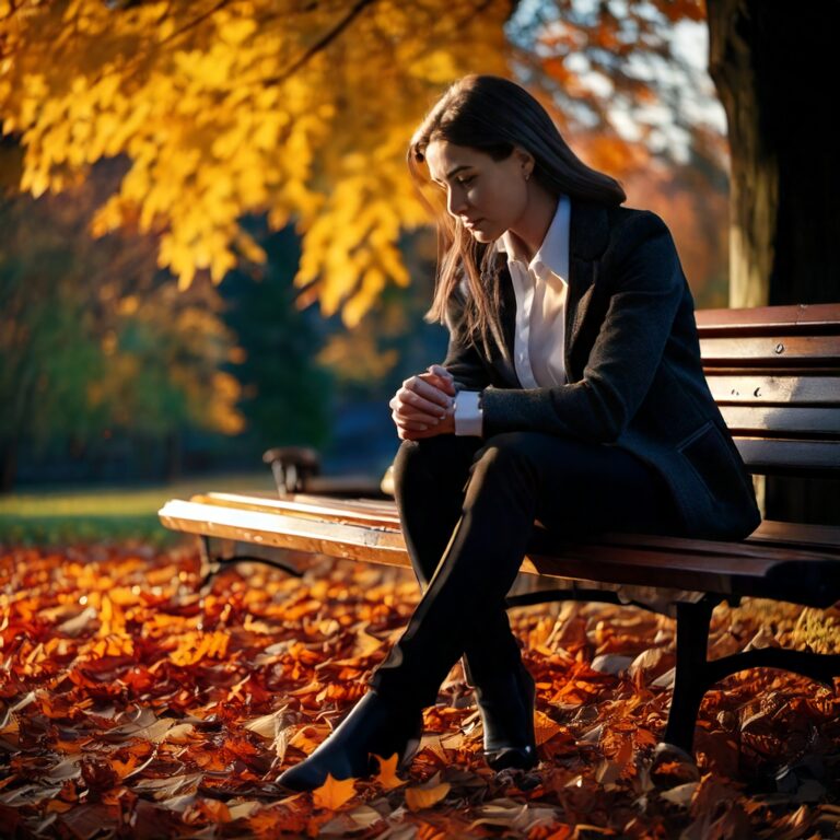 ¿Por qué me siento triste y sola?