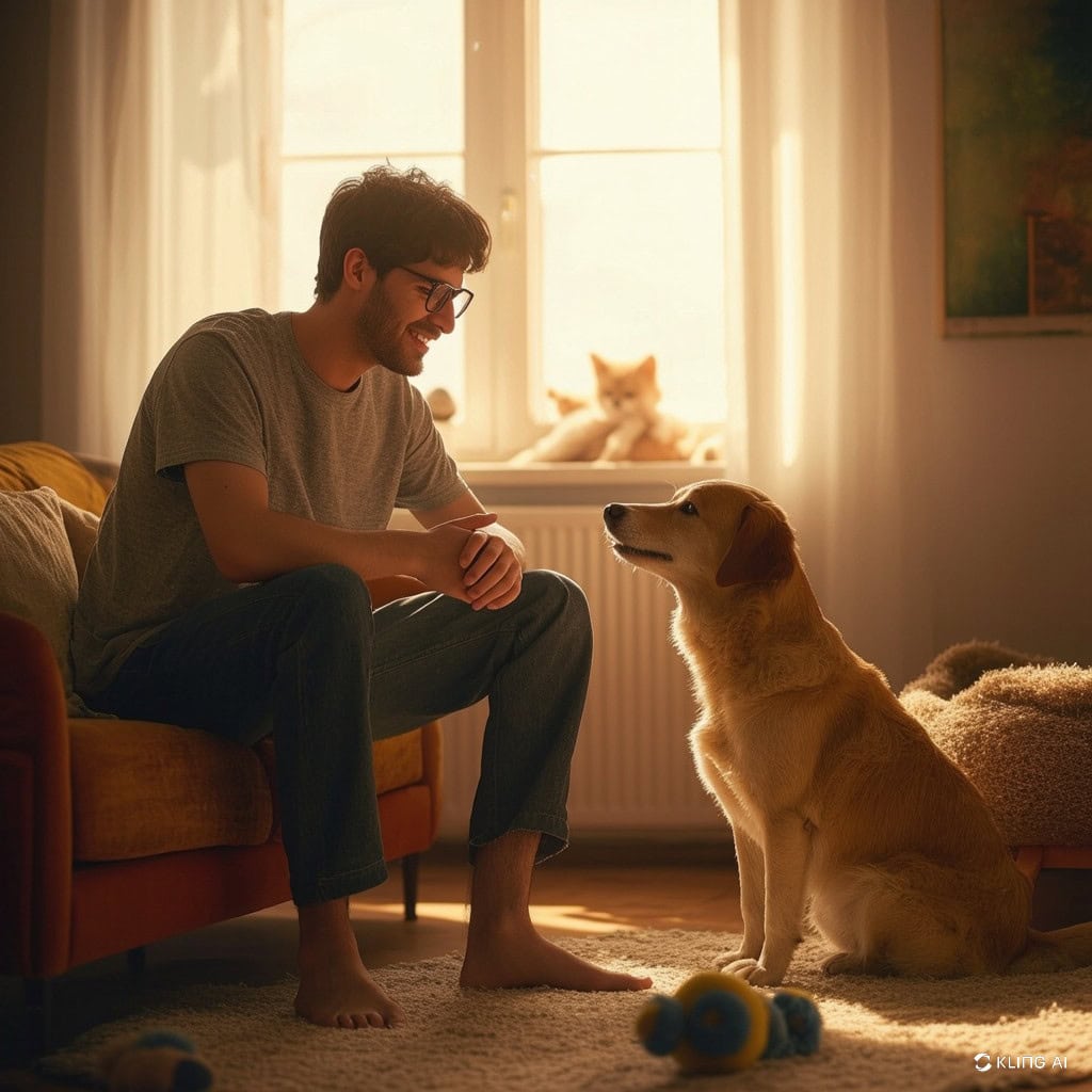 ¿Eres de los que habla con su mascota? Podrías ser más inteligente 1 ¿Eres de los que habla con su mascota? Podrías ser más inteligente | Soy Espiritual