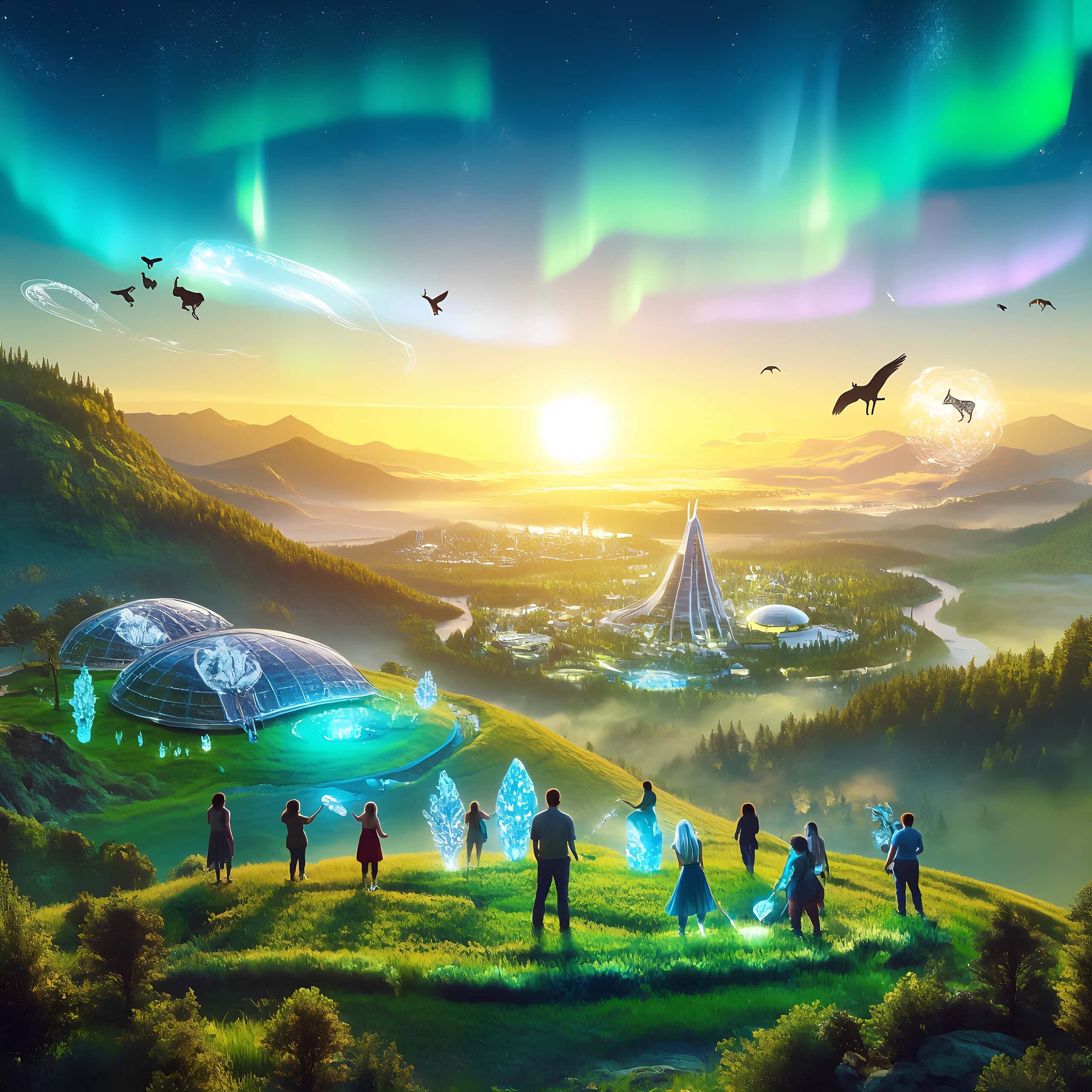 La Nueva Era en la Tierra y su Significado 1 La Nueva Era en la Tierra y su Significado | Soy Espiritual