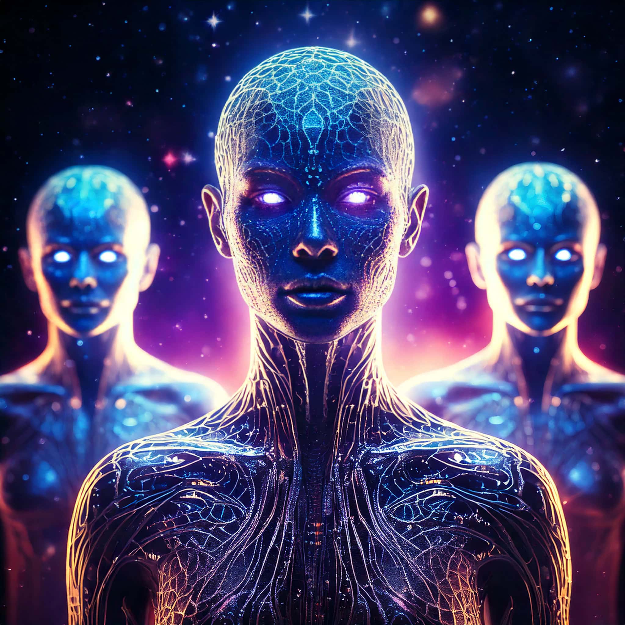 Cómo perdonar y transformarse | Los Andromedanos via Natalie Glasson 1 Cómo perdonar y transformarse | Los Andromedanos via Natalie Glasson | Soy Espiritual