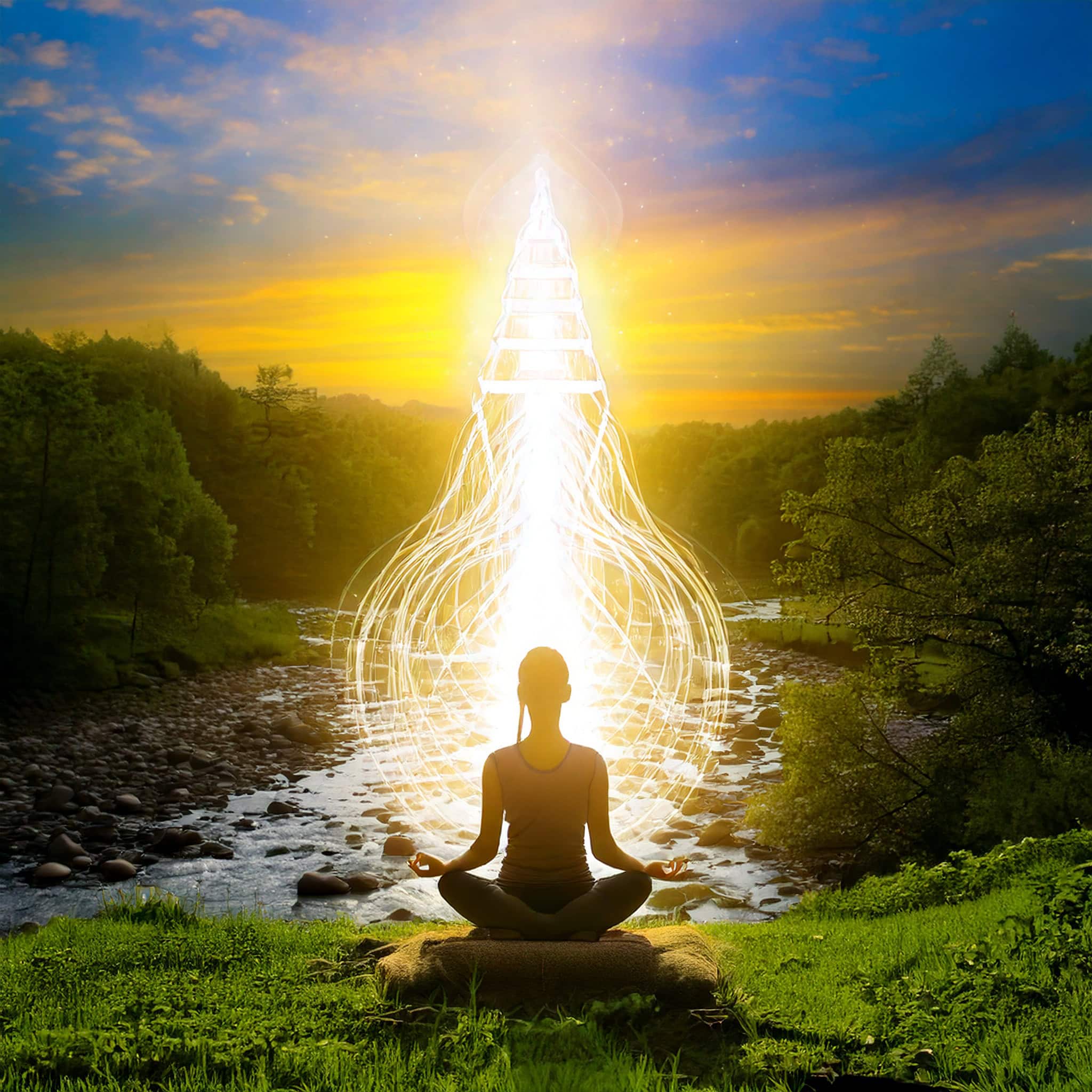Pasos Sencillos para Ascender Fácil y Alegramente 1 Pasos Sencillos para Ascender Fácil y Alegramente | Soy Espiritual