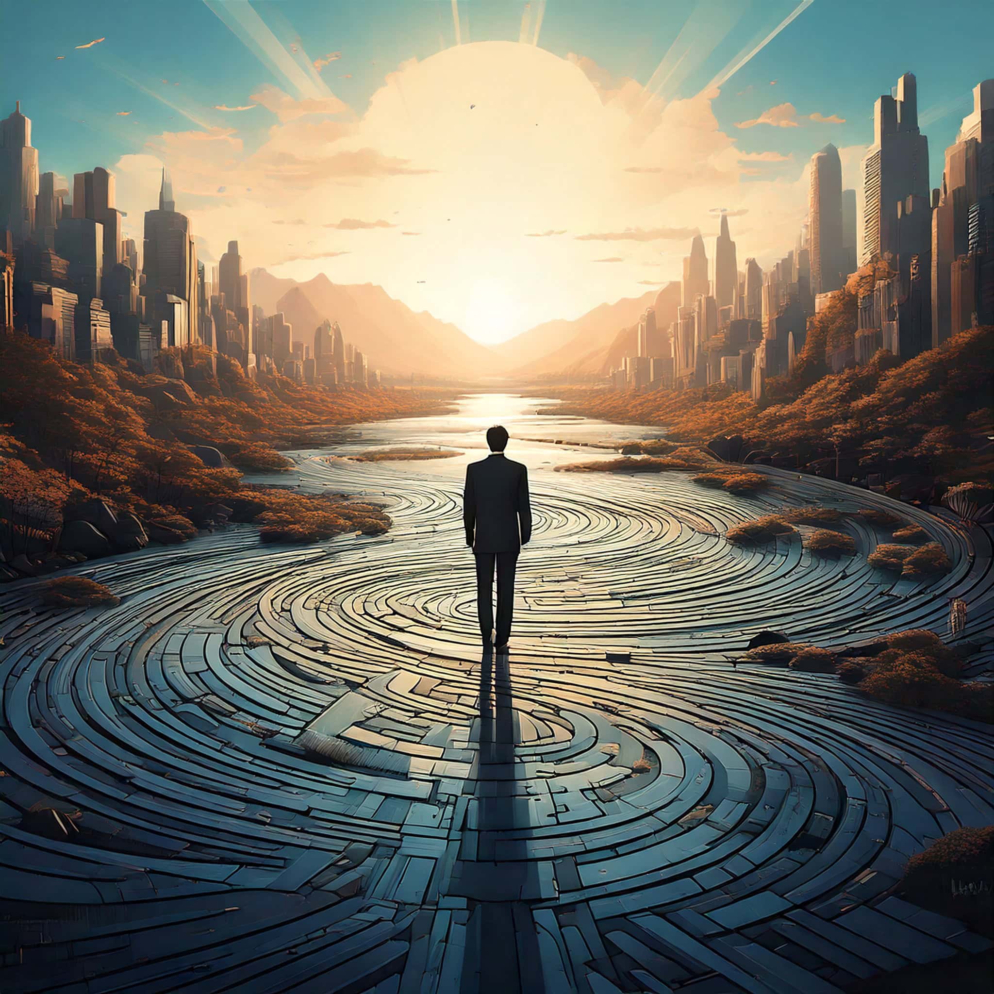 ¿Sientes que ya no encajas en tu vida? 1 ¿Sientes que ya no encajas en tu vida? | Soy Espiritual