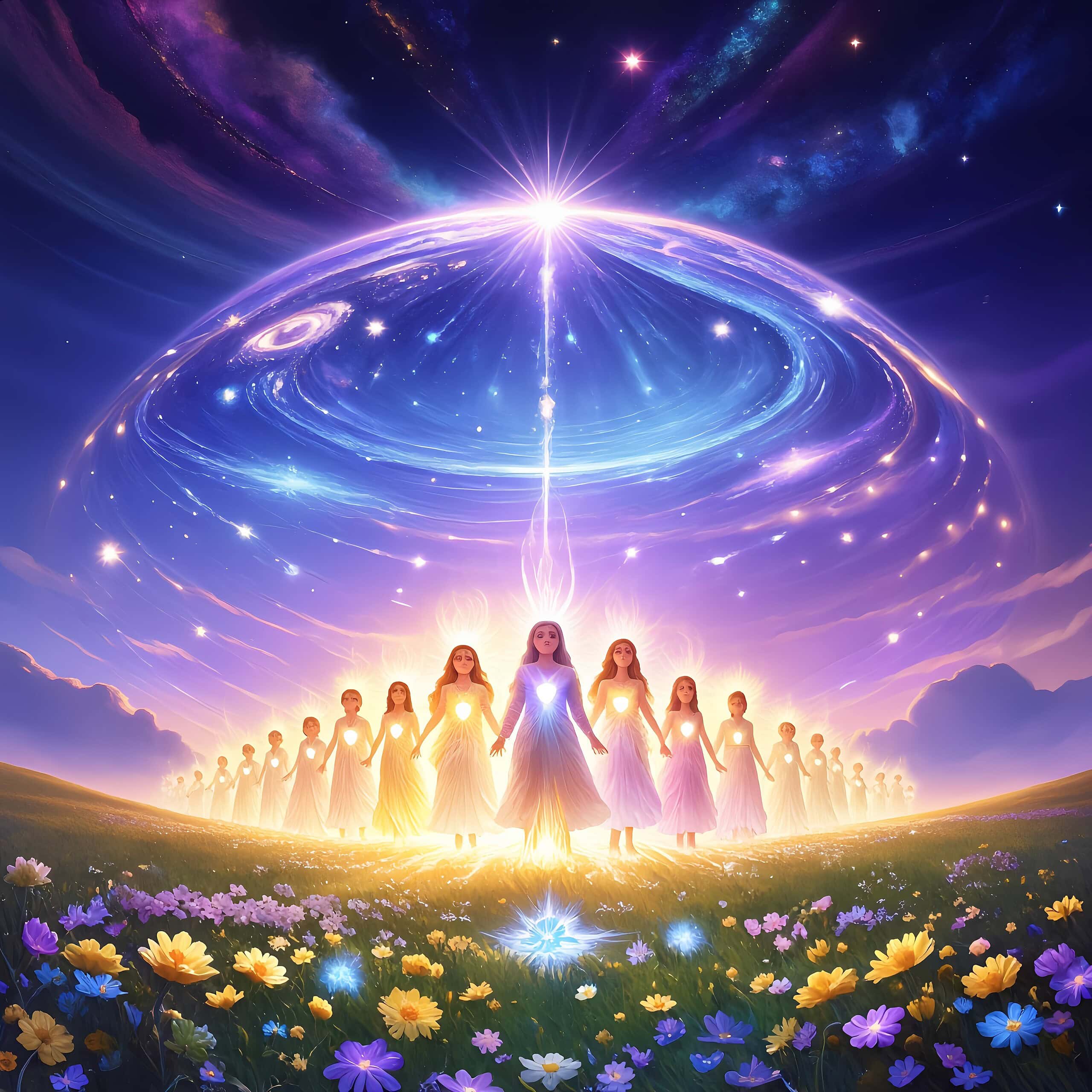 No es el fin, es el comienzo de un nuevo mundo | Soy Espiritual