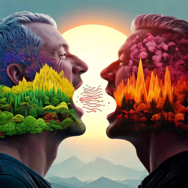 El Poder Oculto de las Palabras