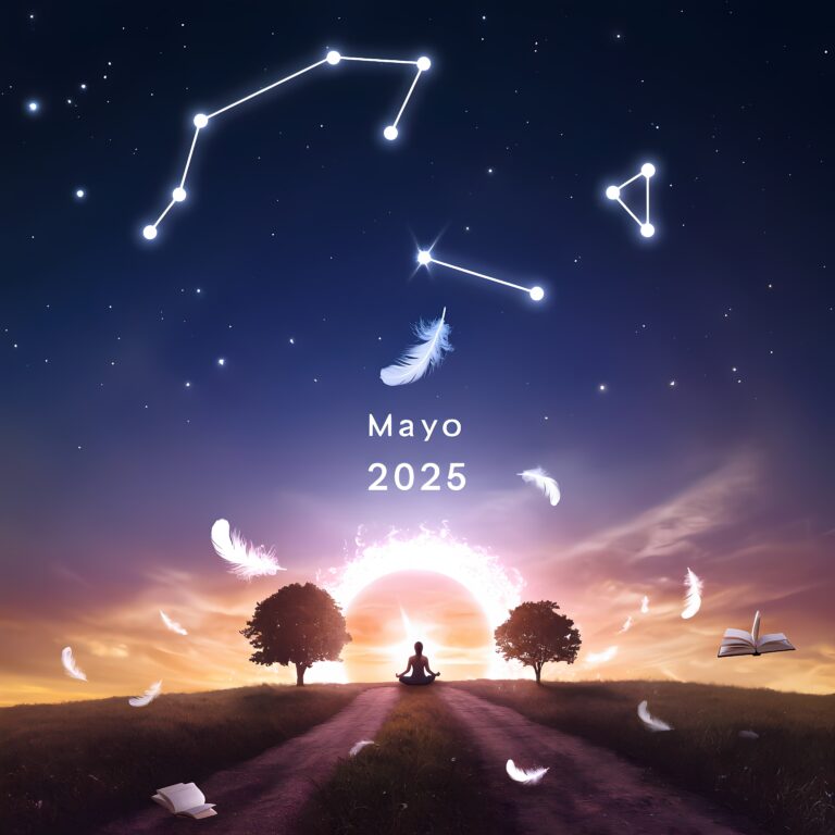 Pronóstico Astrológico para Mayo de 2025