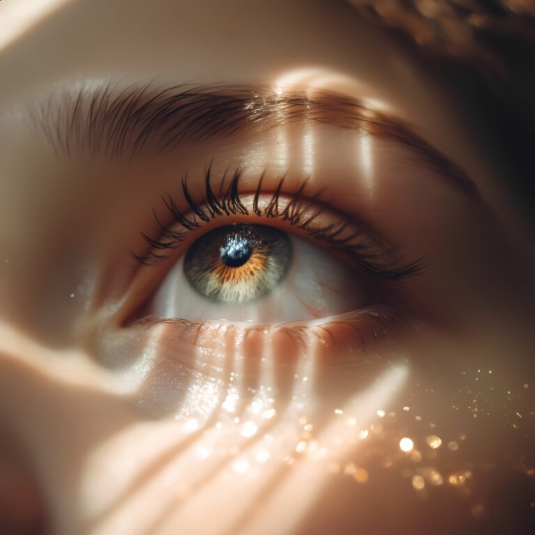 ¿Qué significa espiritualmente cuando te tiembla el ojo derecho?