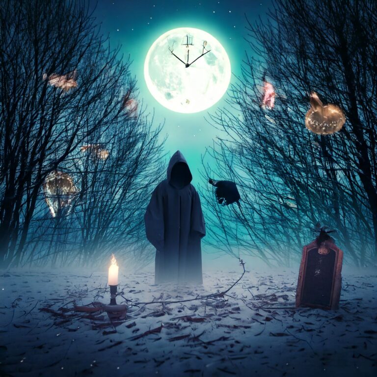 11 señales espirituales de que la muerte está cerca