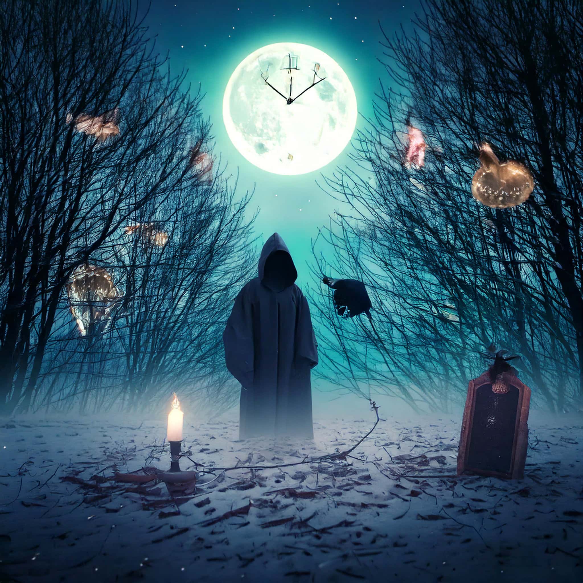 11 señales espirituales de que la muerte está cerca 1 11 señales espirituales de que la muerte está cerca | Soy Espiritual