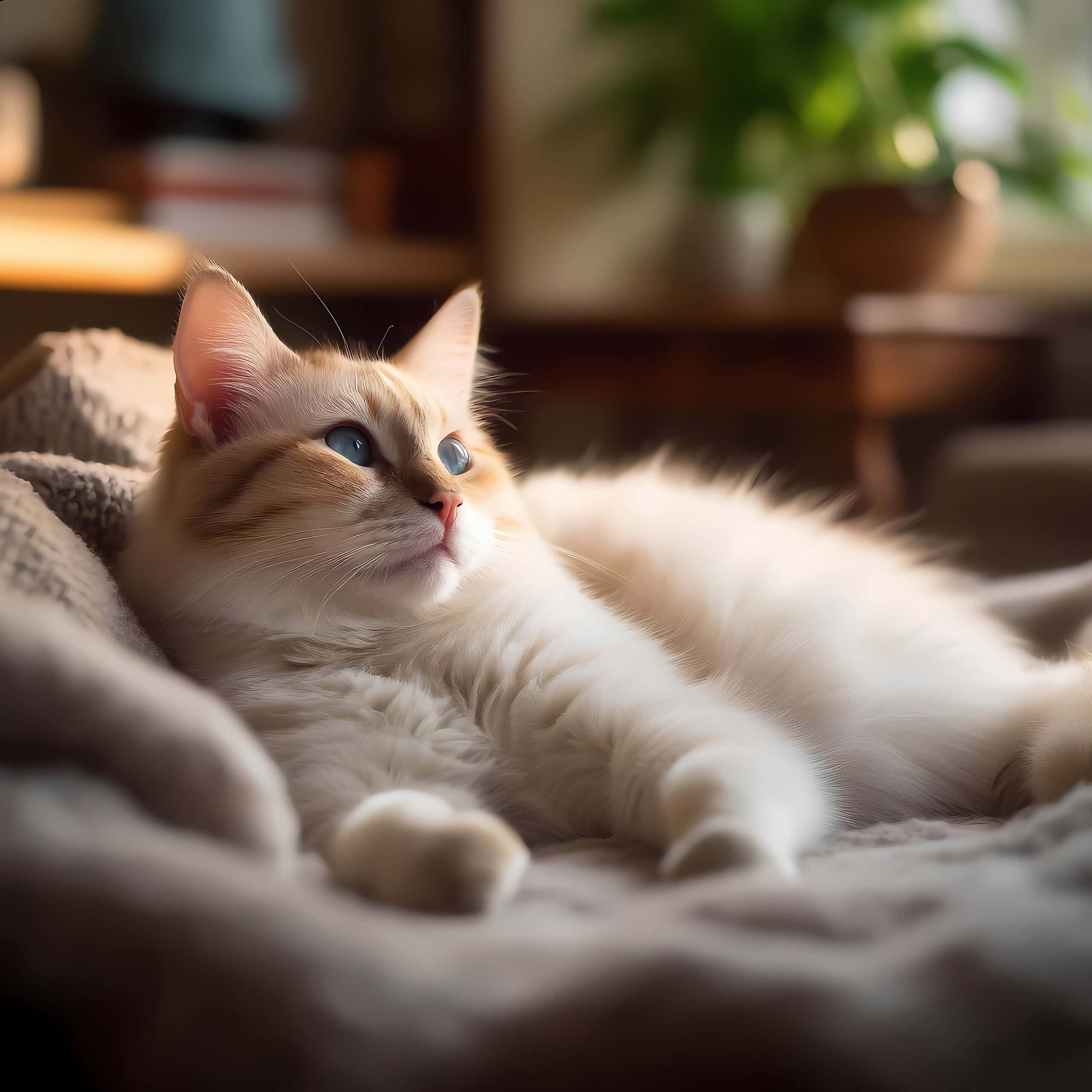 6 Beneficios Mentales y Físicos de Tener un Gato 1 6 Beneficios Mentales y Físicos de Tener un Gato | Soy Espiritual