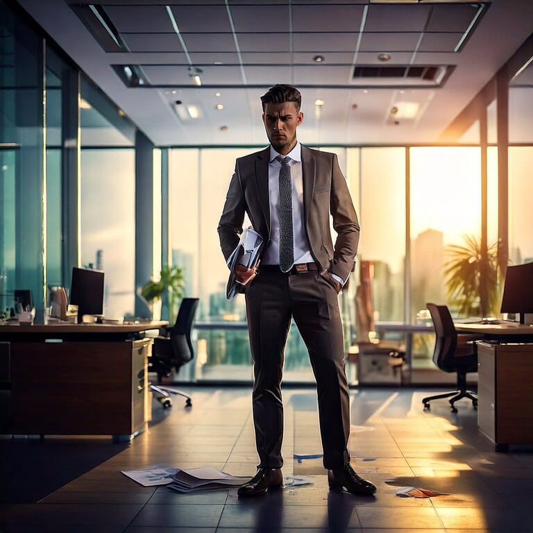 6 razones por las que podría ser hora de renunciar a tu trabajo, según un coach ejecutivo