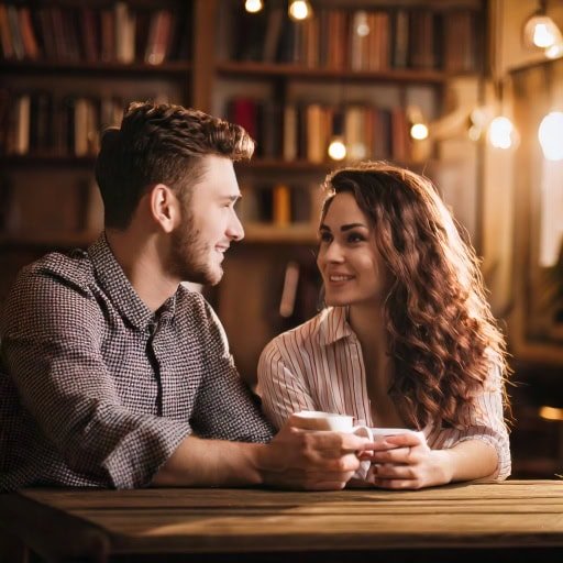Las 10 señales inconscientes de que le gustas a un hombre