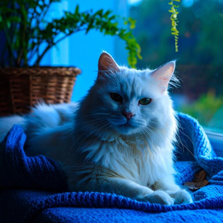 Pequeñas cosas que tu gato necesita para sentirse seguro y protegido
