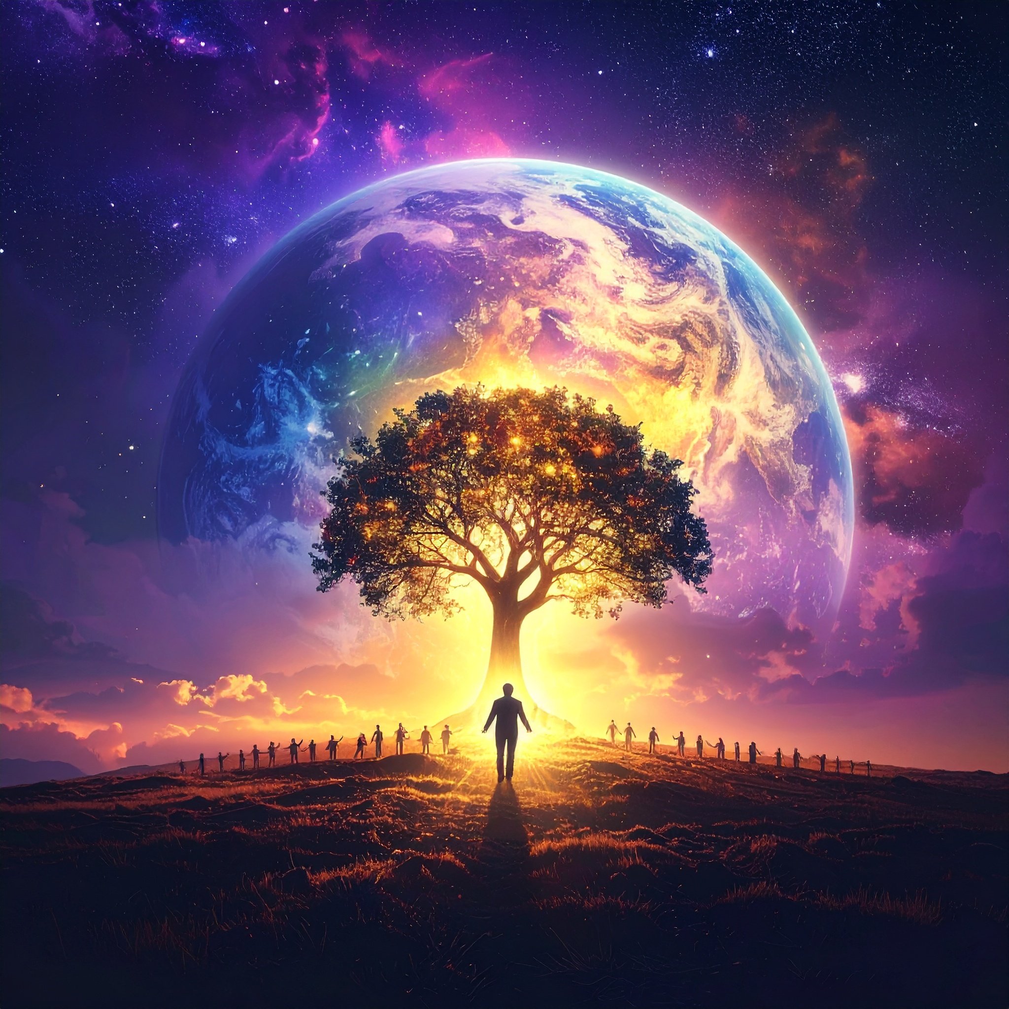 El mundo ha entrado en una nueva era | El Grupo Arcturiano canalizado por Marilyn Raffaele 1 El mundo ha entrado en una nueva era | El Grupo Arcturiano canalizado por Marilyn Raffaele | Soy Espiritual