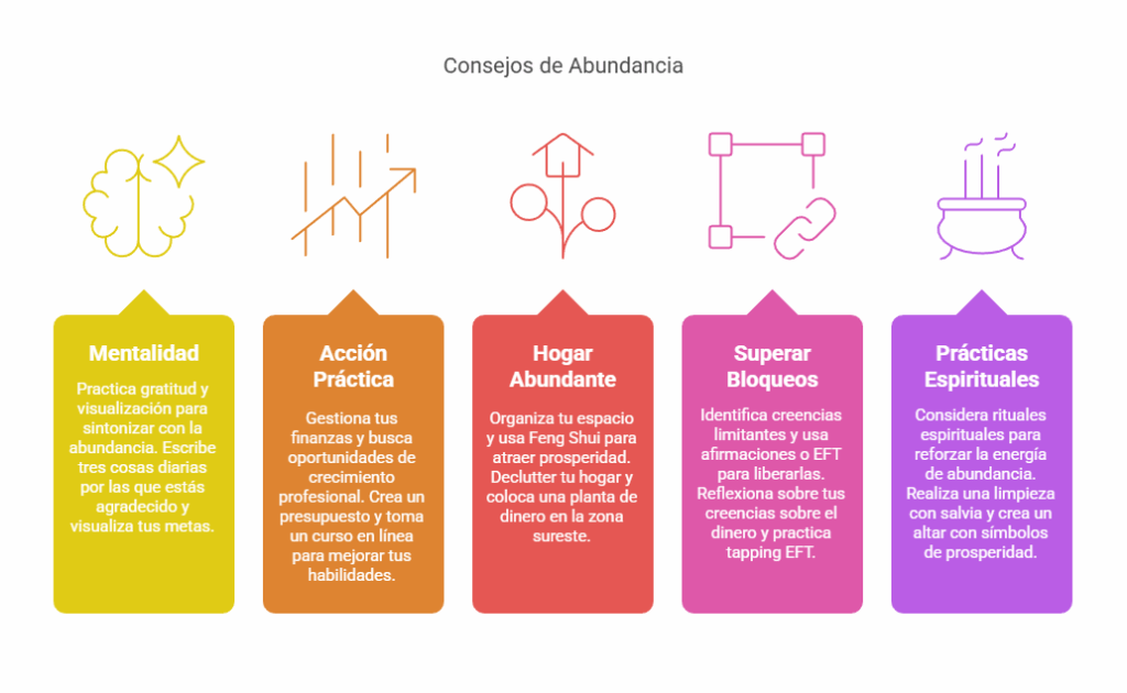 Viene mucha abundancia a tu casa: Cómo prepararte y aprovechar al máximo esta bendición 2 Viene mucha abundancia a tu casa: Cómo prepararte y aprovechar al máximo esta bendición | Soy Espiritual