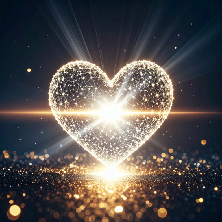 ¿Tus pensamientos viajan hasta el corazón de esa persona?