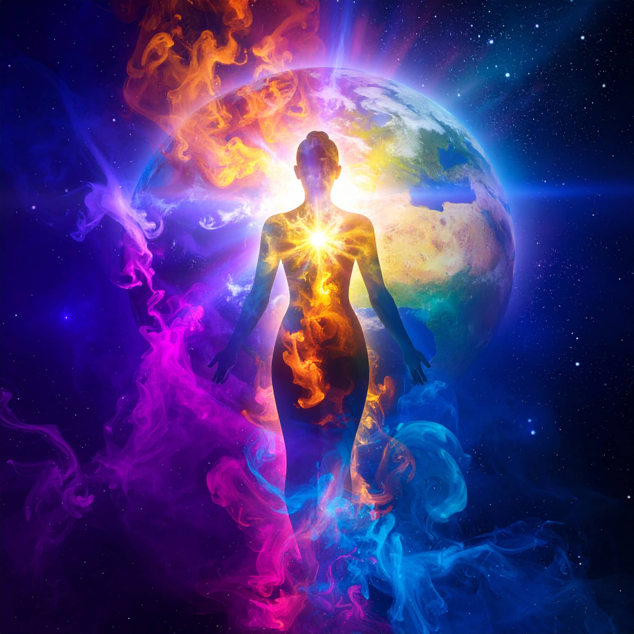 Estás Fusionándote con el Único Divino Tú 1 Estás Fusionándote con el Único Divino Tú | Soy Espiritual