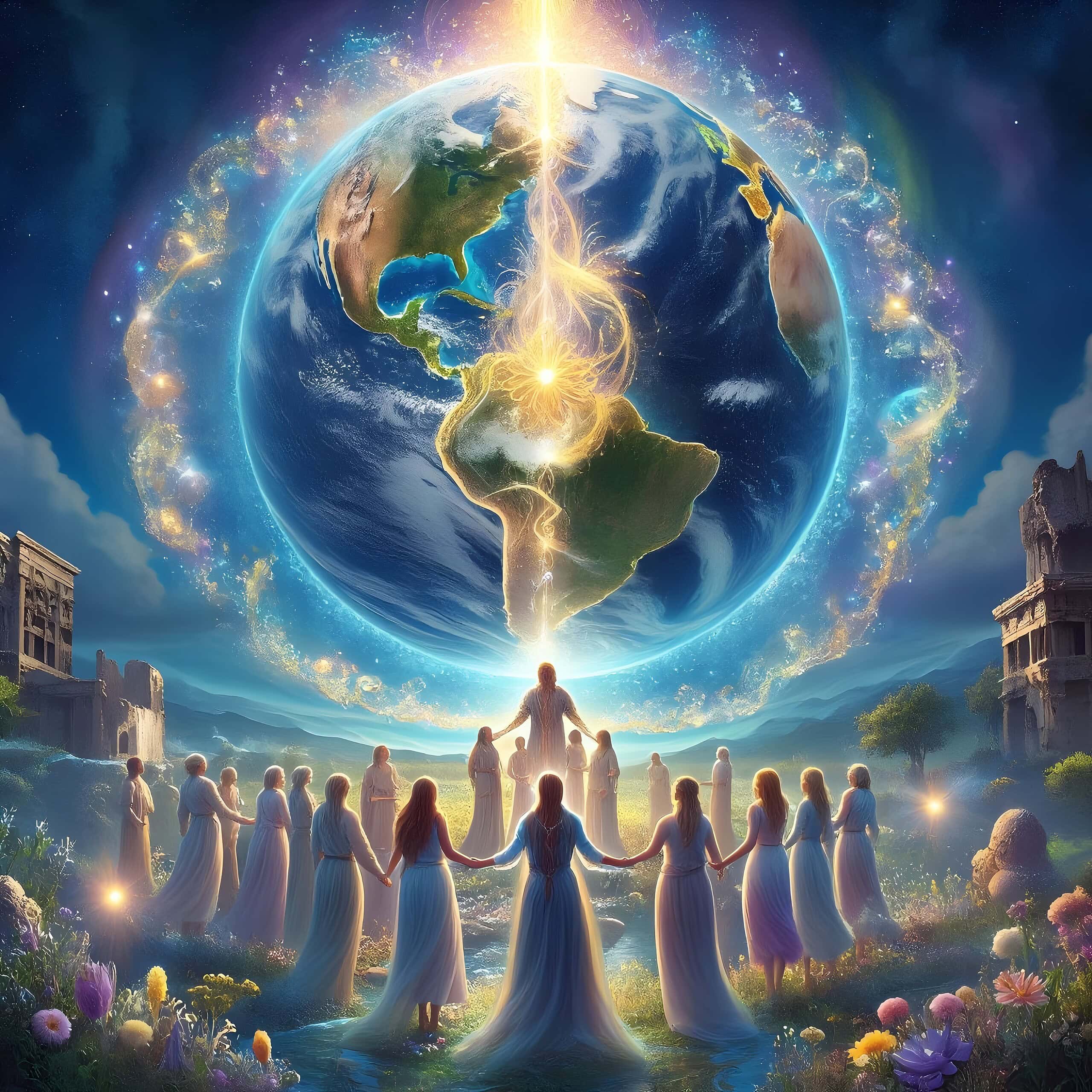 Muchos Cambios Están Ocurriendo 1 Muchos Cambios Están Ocurriendo | Soy Espiritual