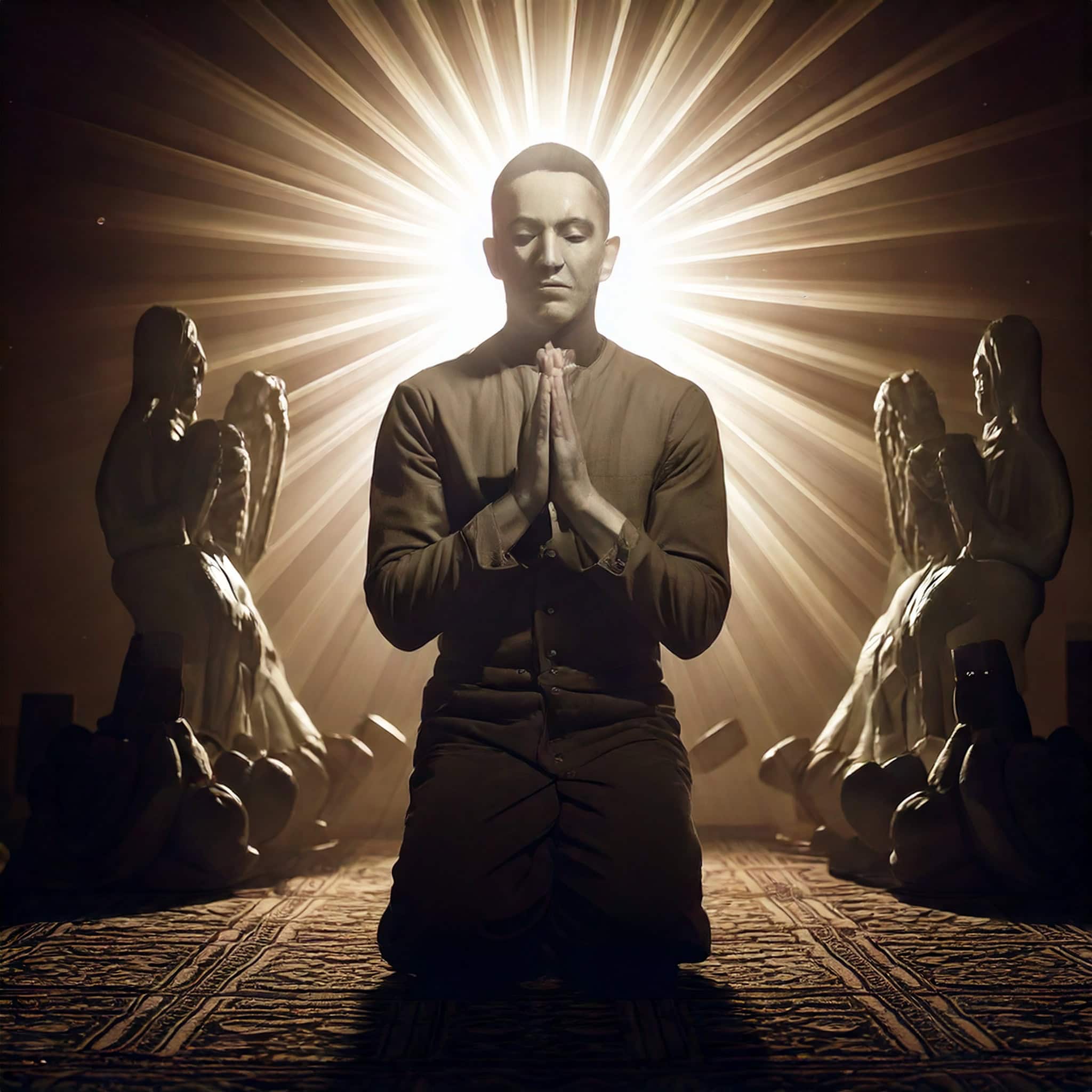 Tenemos que orar por aquellos que hacen el mal 1 Tenemos que orar por aquellos que hacen el mal | Soy Espiritual