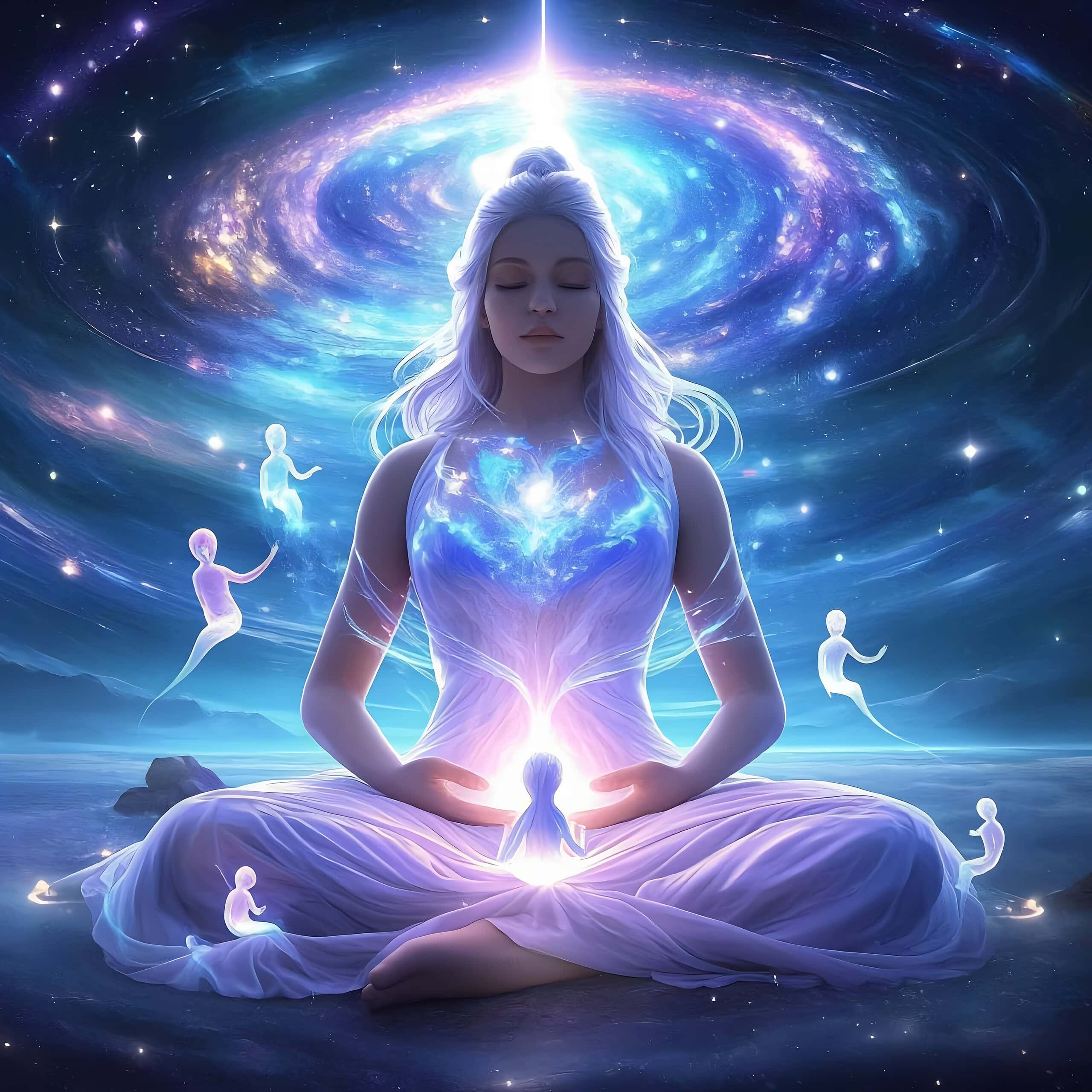 A donde todos vamos juntos | El Consejo de Luz de Andrómeda 1 A donde todos vamos juntos | El Consejo de Luz de Andrómeda | Soy Espiritual