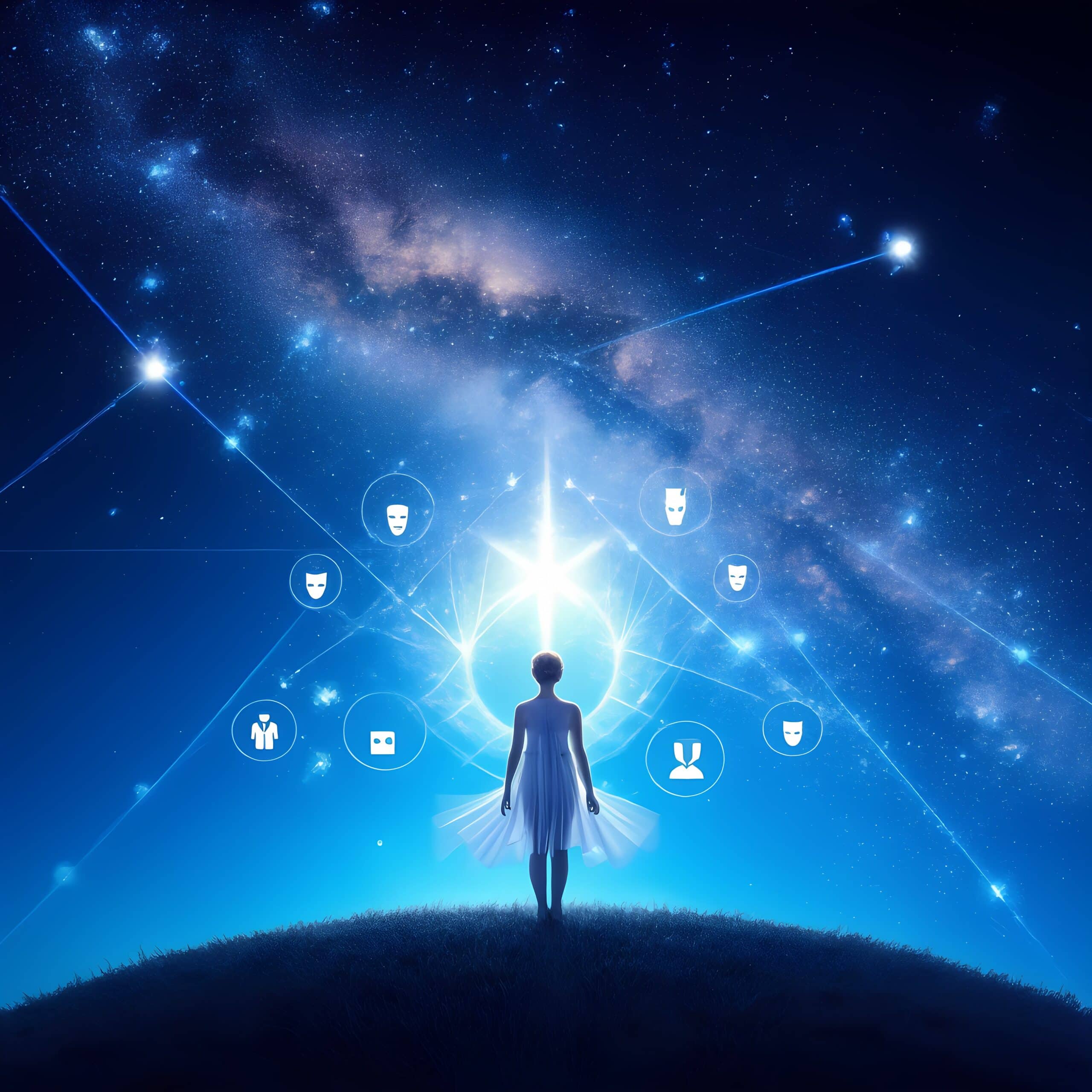 No Eres Quien Crees Ser – Aquí Está el Porqué 1 No Eres Quien Crees Ser – Aquí Está el Porqué | Soy Espiritual