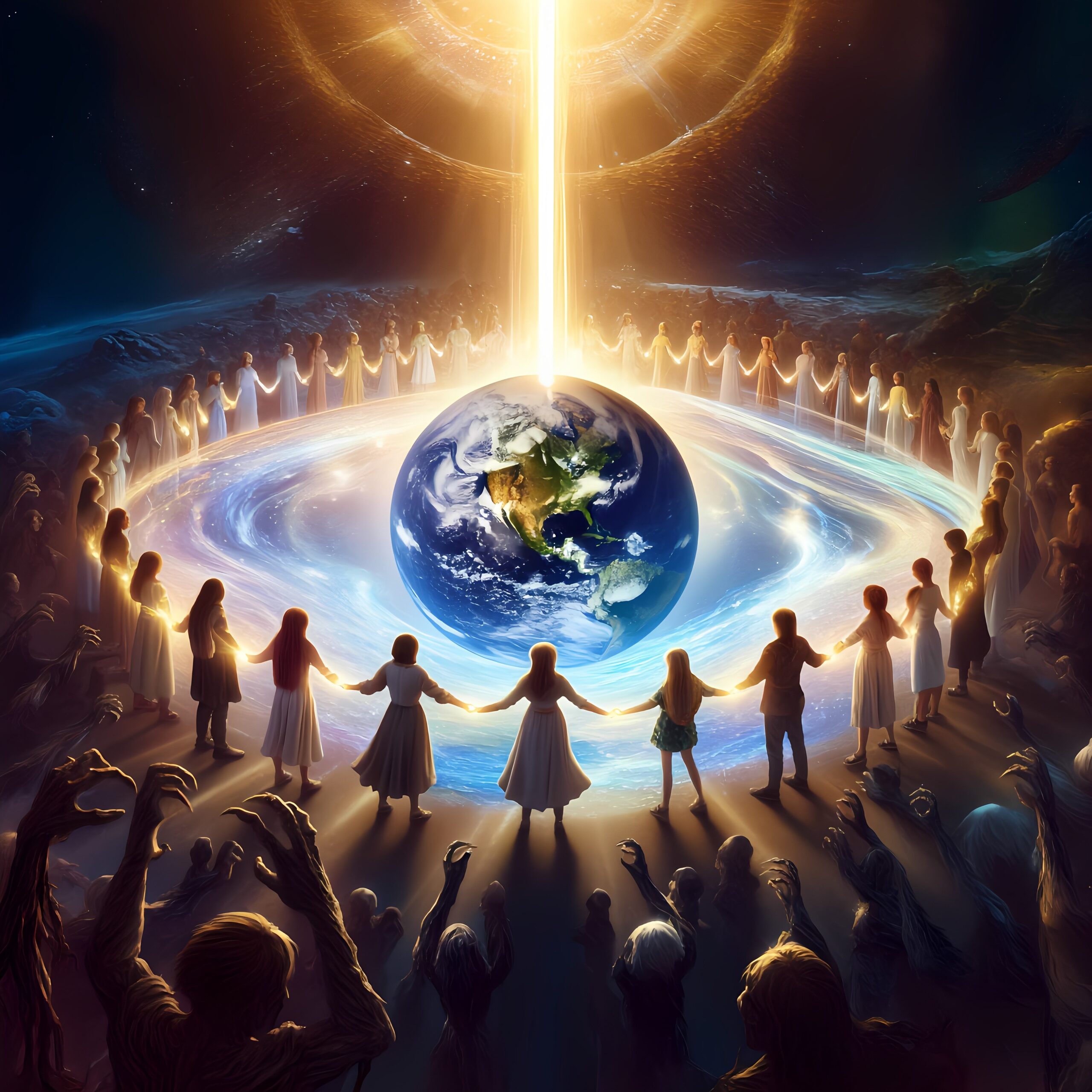 ¡El Momento que Han Esperado Está Aquí! Mensaje del Consejo de Andrómeda 1 ¡El Momento que Han Esperado Está Aquí! Mensaje del Consejo de Andrómeda | Soy Espiritual