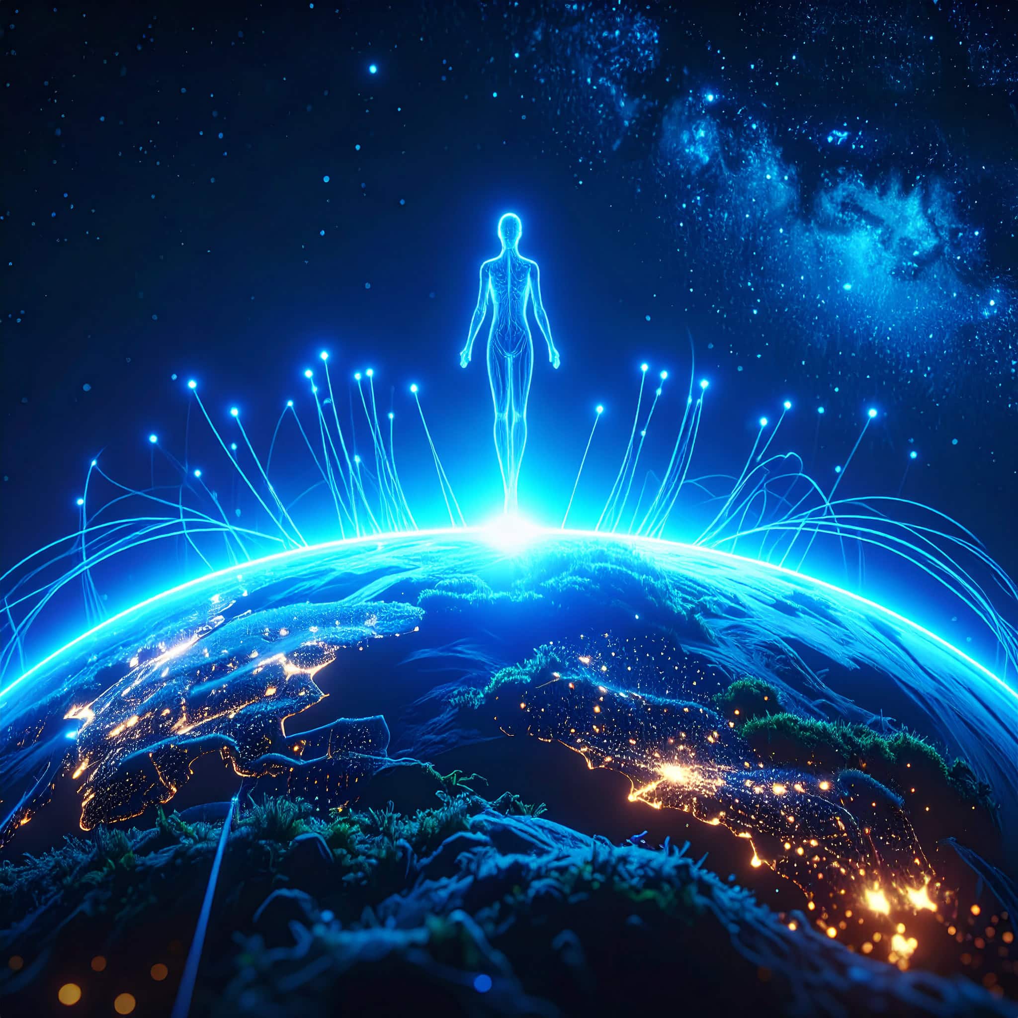 ¿Es la Tierra un planeta prisión? 1 ¿Es la Tierra un planeta prisión? | Soy Espiritual