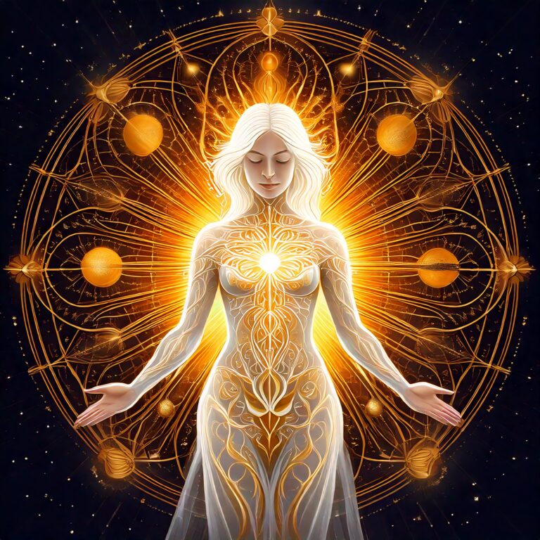 Activación del Cuerpo Dorado y Sanación Paralela
