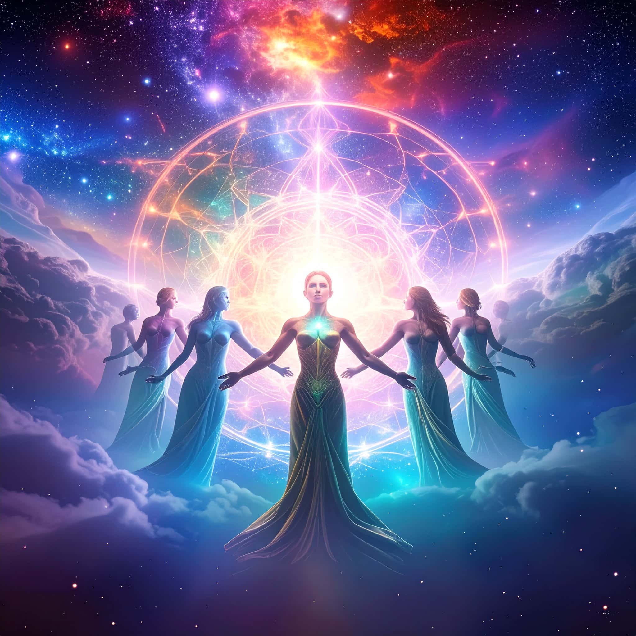 Esto Nunca Antes Había Sido Presenciado en el Cosmos 1 Esto Nunca Antes Había Sido Presenciado en el Cosmos | Soy Espiritual