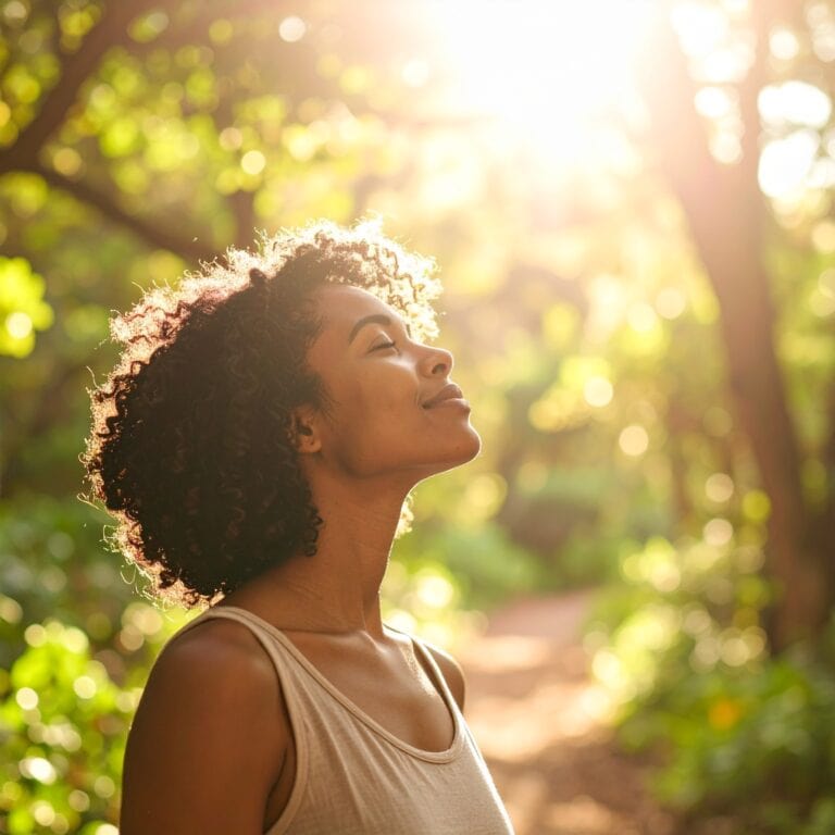 YO NUNCA ANDO SOLA: La poderosa compañía de DIOS