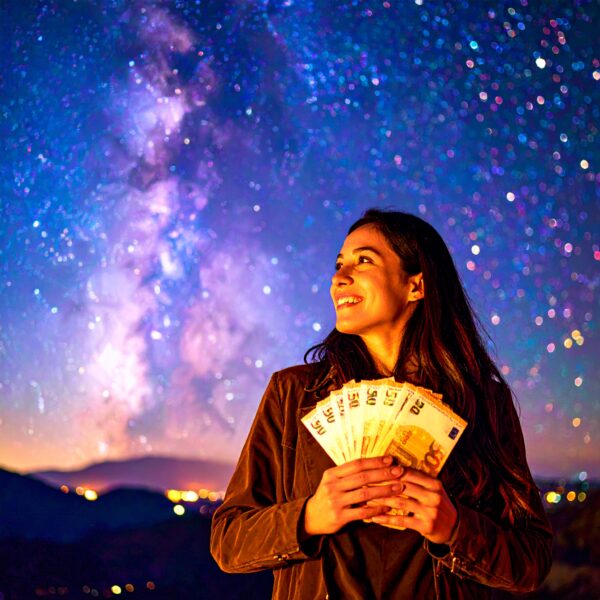 Te Llegará un Dinero Hoy en la Noche: Manifiéstalo
