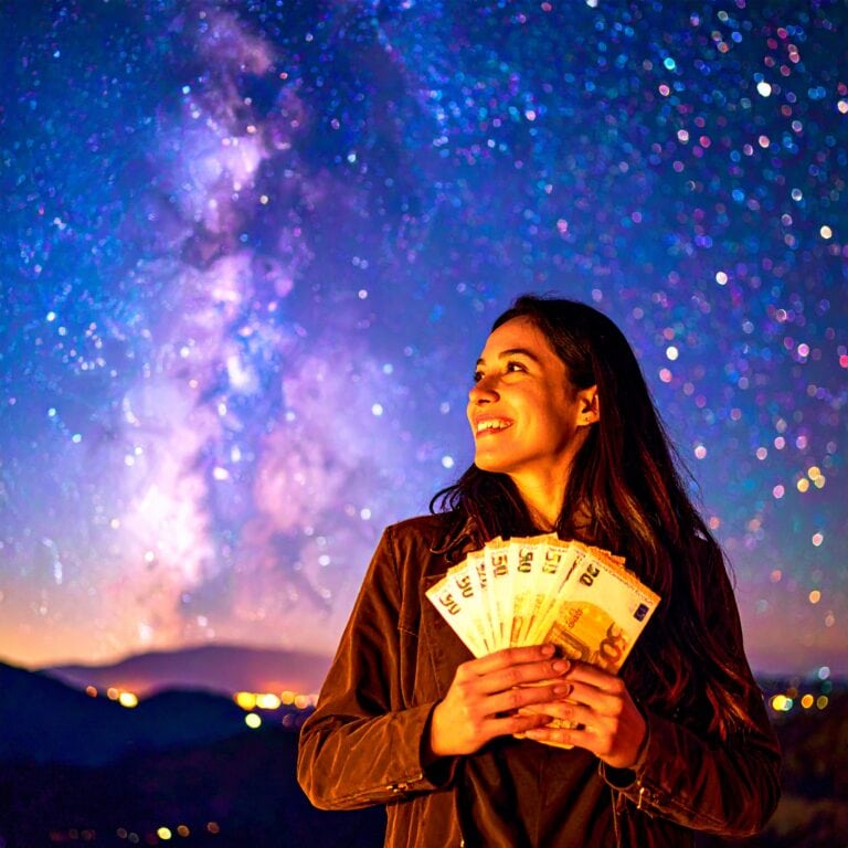 Te Llegará un Dinero Hoy en la Noche: Manifiéstalo