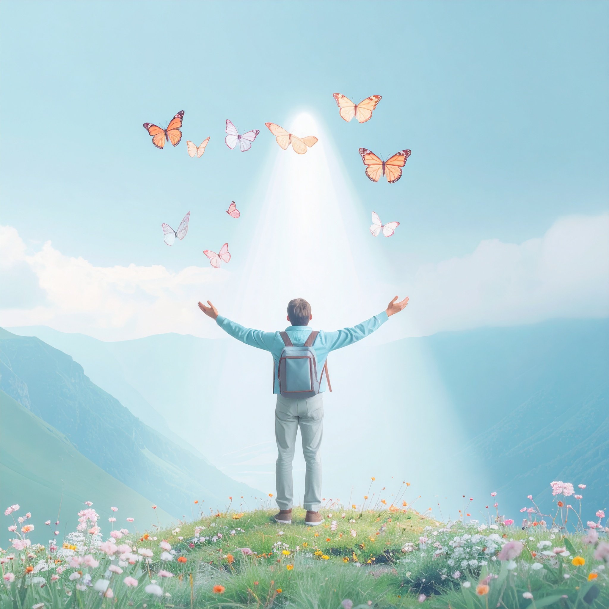 Todo el mal que me desean se convierte en bendiciones 1 Todo el mal que me desean se convierte en bendiciones | Soy Espiritual