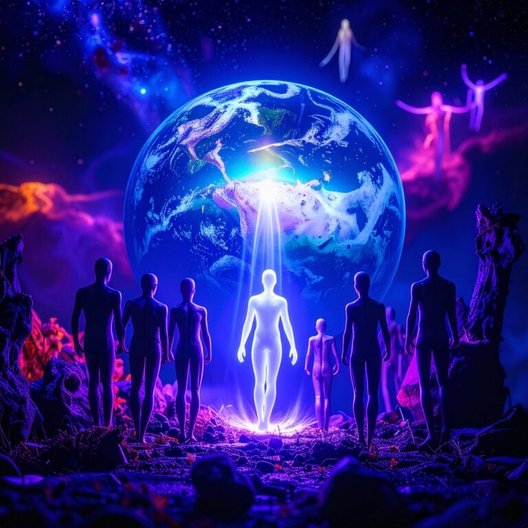 Esto Nunca Antes ha Sido Presenciado en el Cosmos