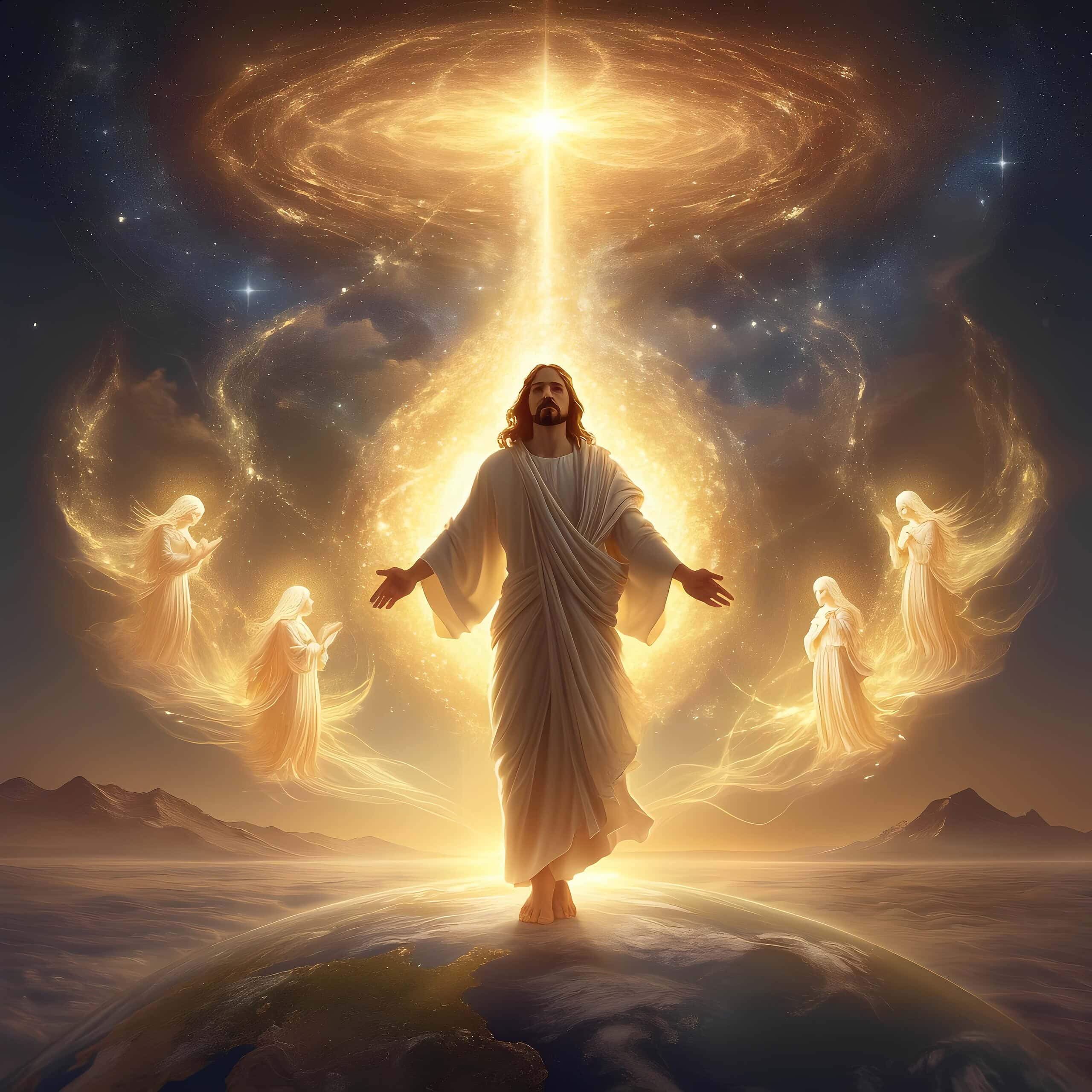 Conócete como la Conciencia Crística 1 Conócete como la Conciencia Crística | Soy Espiritual