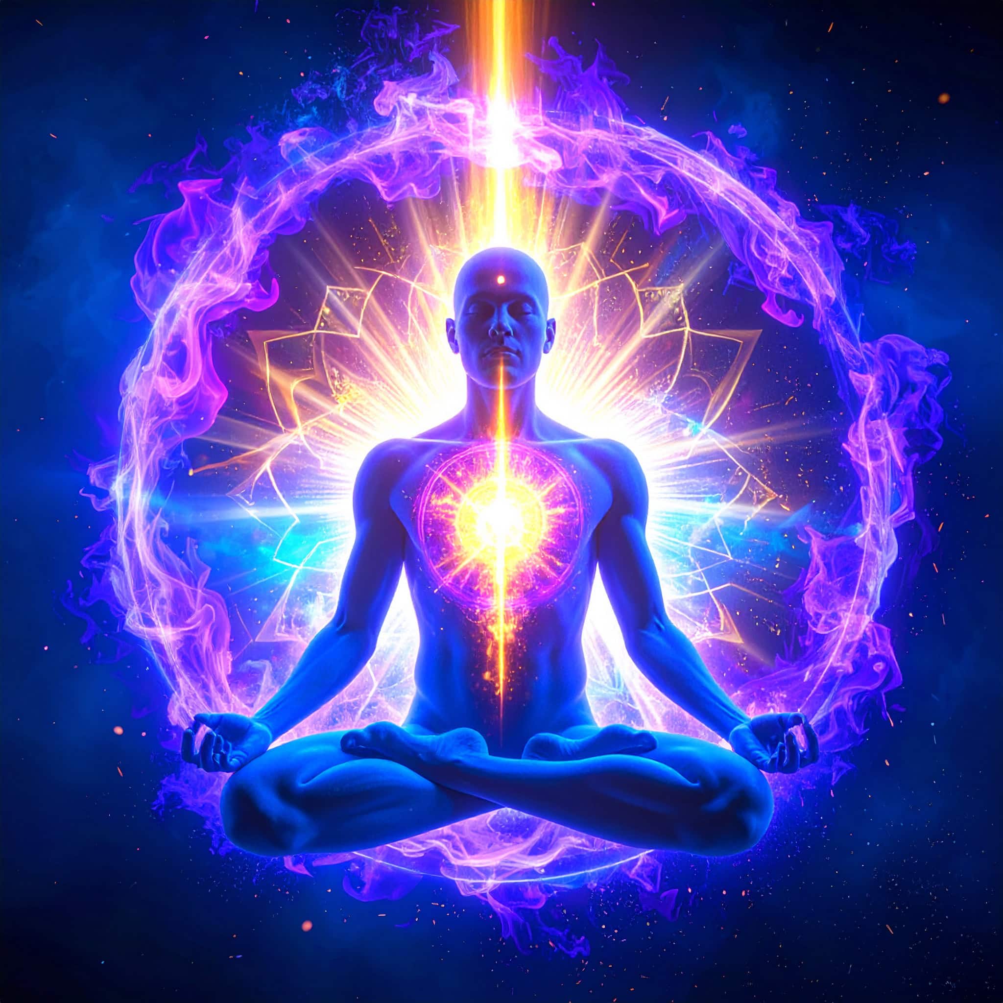 Cómo trabajar con la Llama Violeta | Soy Espiritual
