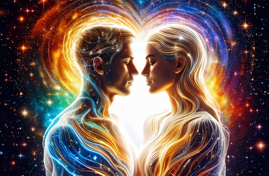 El sexo como un portal a la creación