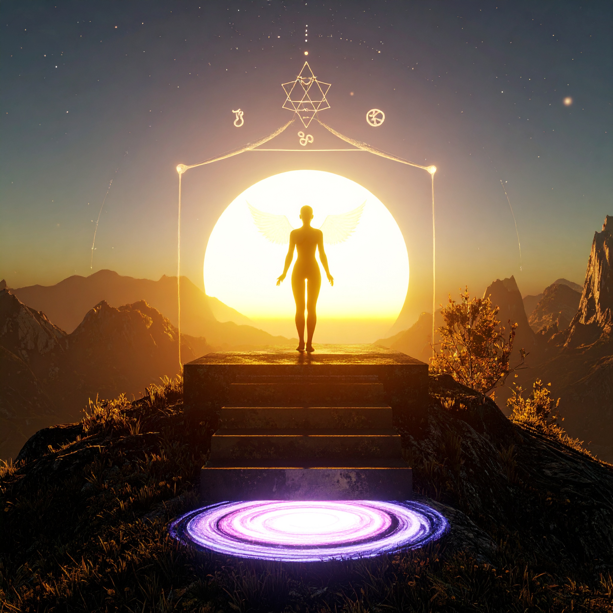 El Paso del Solsticio – 20 de junio de 2025 1 El Paso del Solsticio – 20 de junio de 2025 | Soy Espiritual