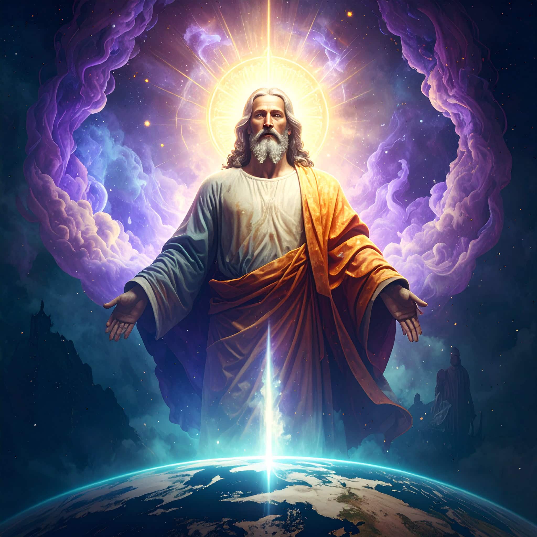 Saint Germain: El Mejor Futuro que Espera a la Humanidad 1 Saint Germain: El Mejor Futuro que Espera a la Humanidad | Soy Espiritual